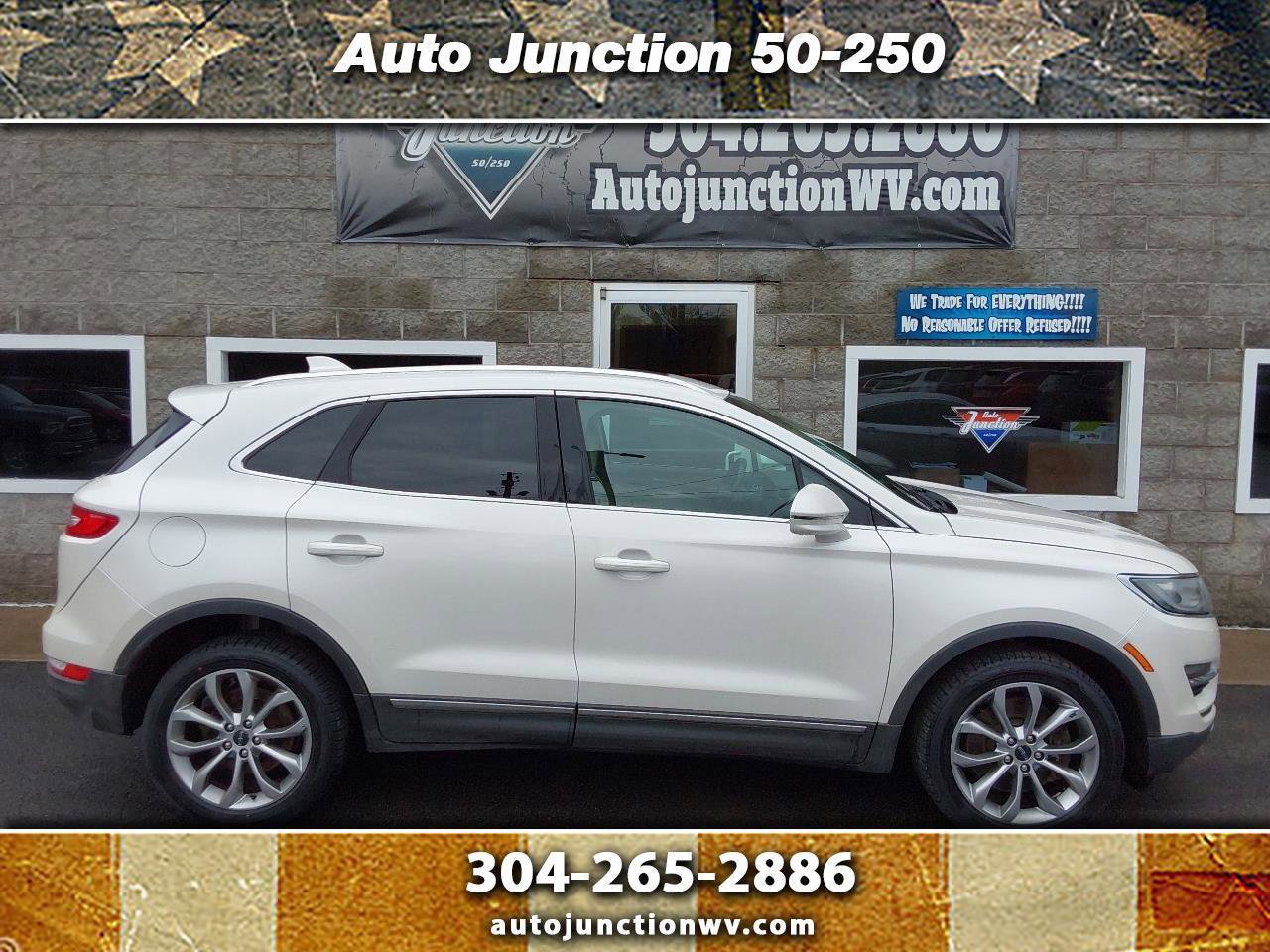 Used 2017 Lincoln MKC Select w/ Select Plus Package AWD/4WD image 1