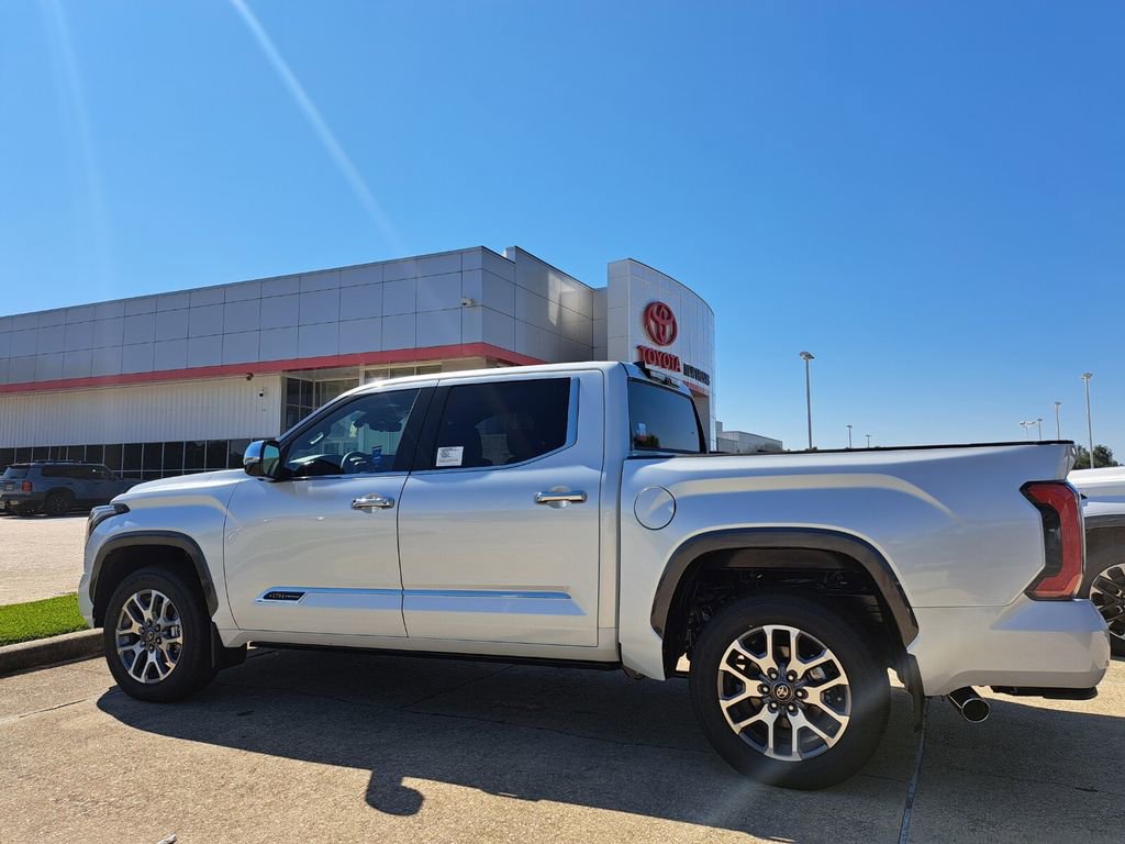 New 2026 Toyota Tundra 1794 Edition image 7