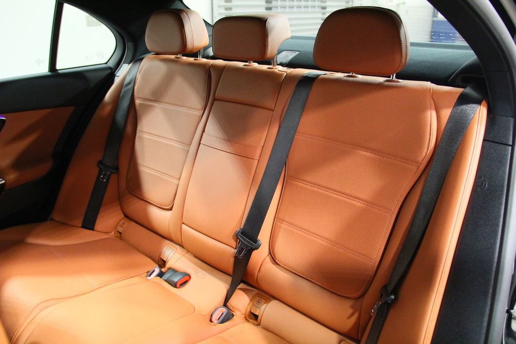 Certified 2025 Mercedes-Benz C 300 4MATIC Sedan image 29