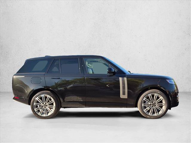 New 2027 Land Rover Range Rover SE AWD/4WD image 3