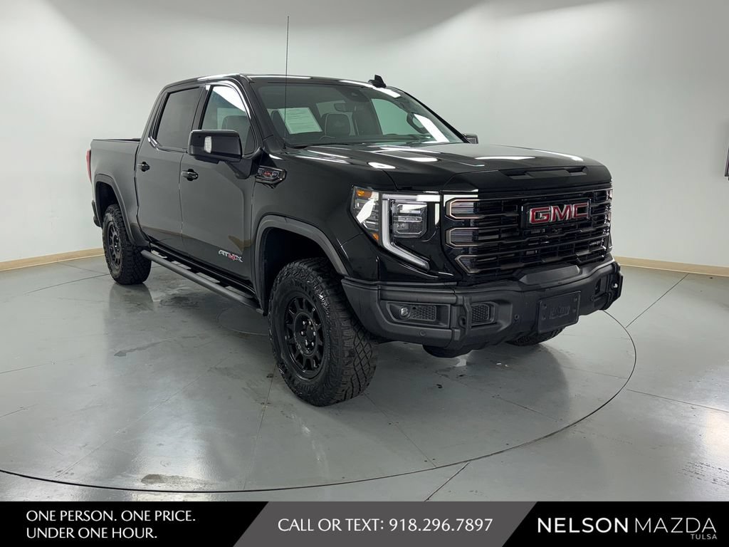 Used 2023 GMC Sierra 1500 AT4X w/ AT4X AEV Edition AWD/4WD image 4