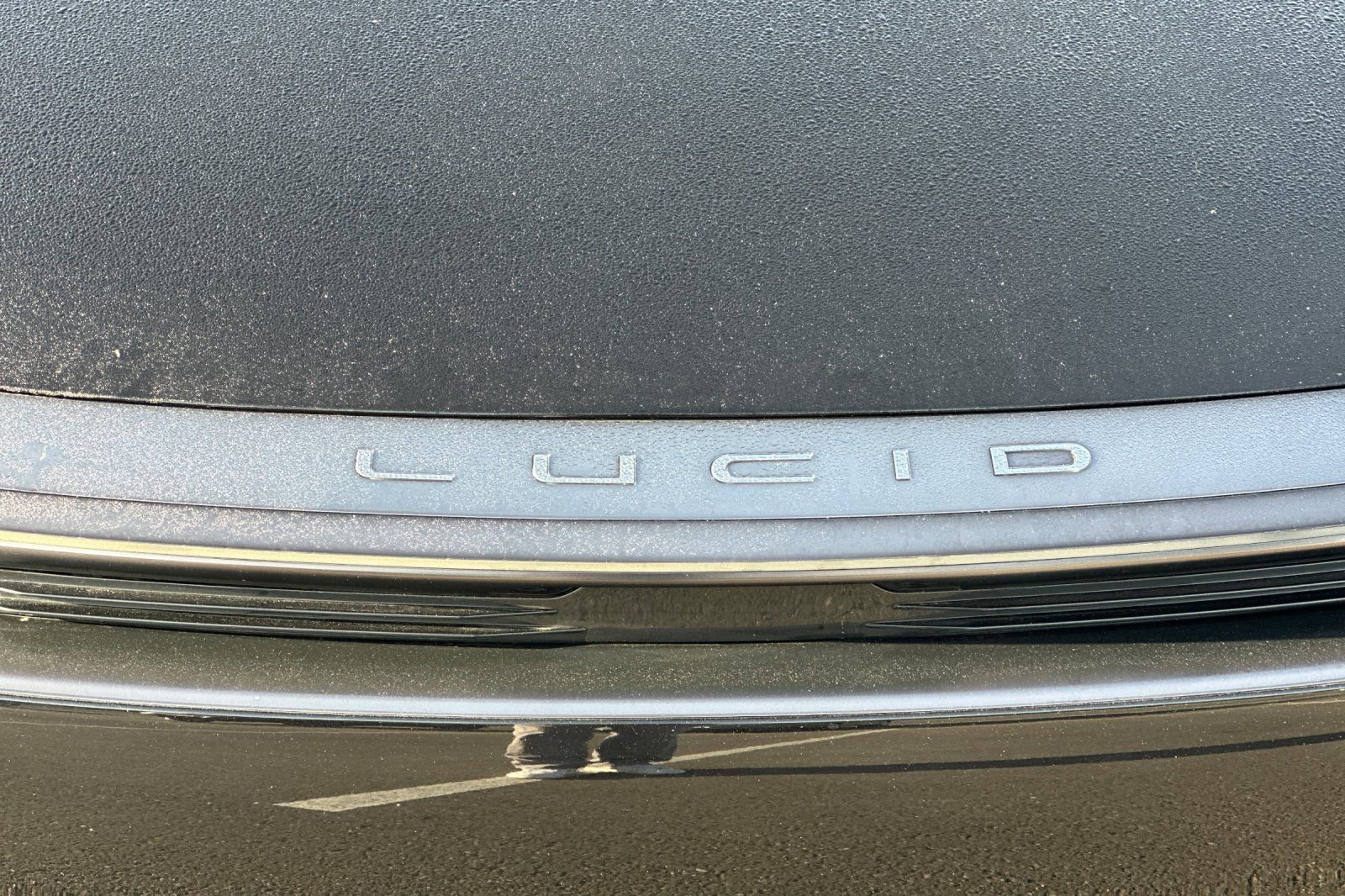 Used 2024 Lucid Air Pure image 46