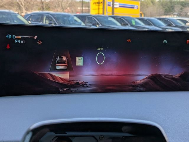 New 2025 Lincoln Navigator Reserve image 25