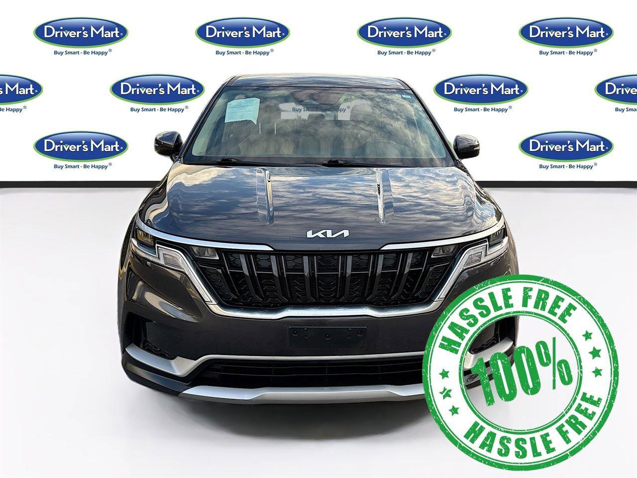 Used 2022 Kia Carnival LX image 2