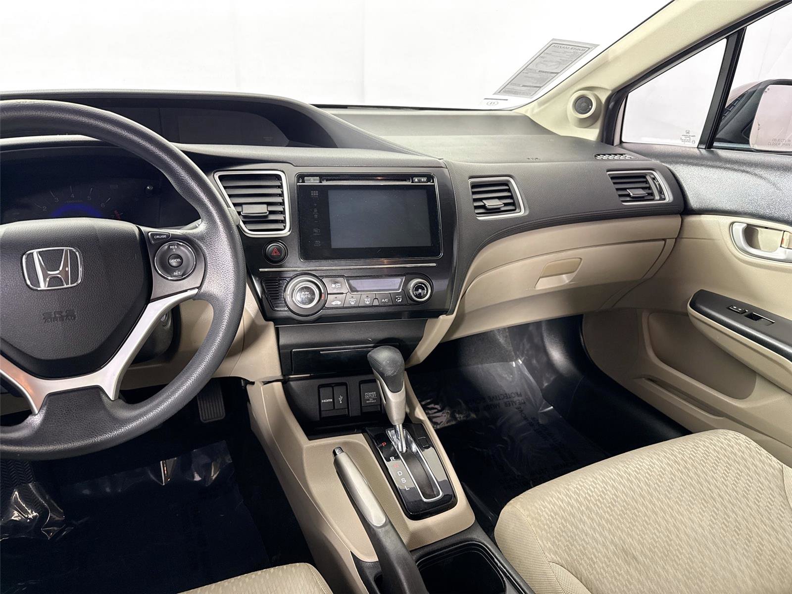 Used 2015 Honda Civic SE image 28