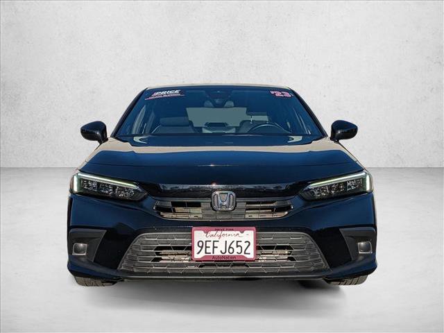 Certified 2023 Honda Civic Sport image 2