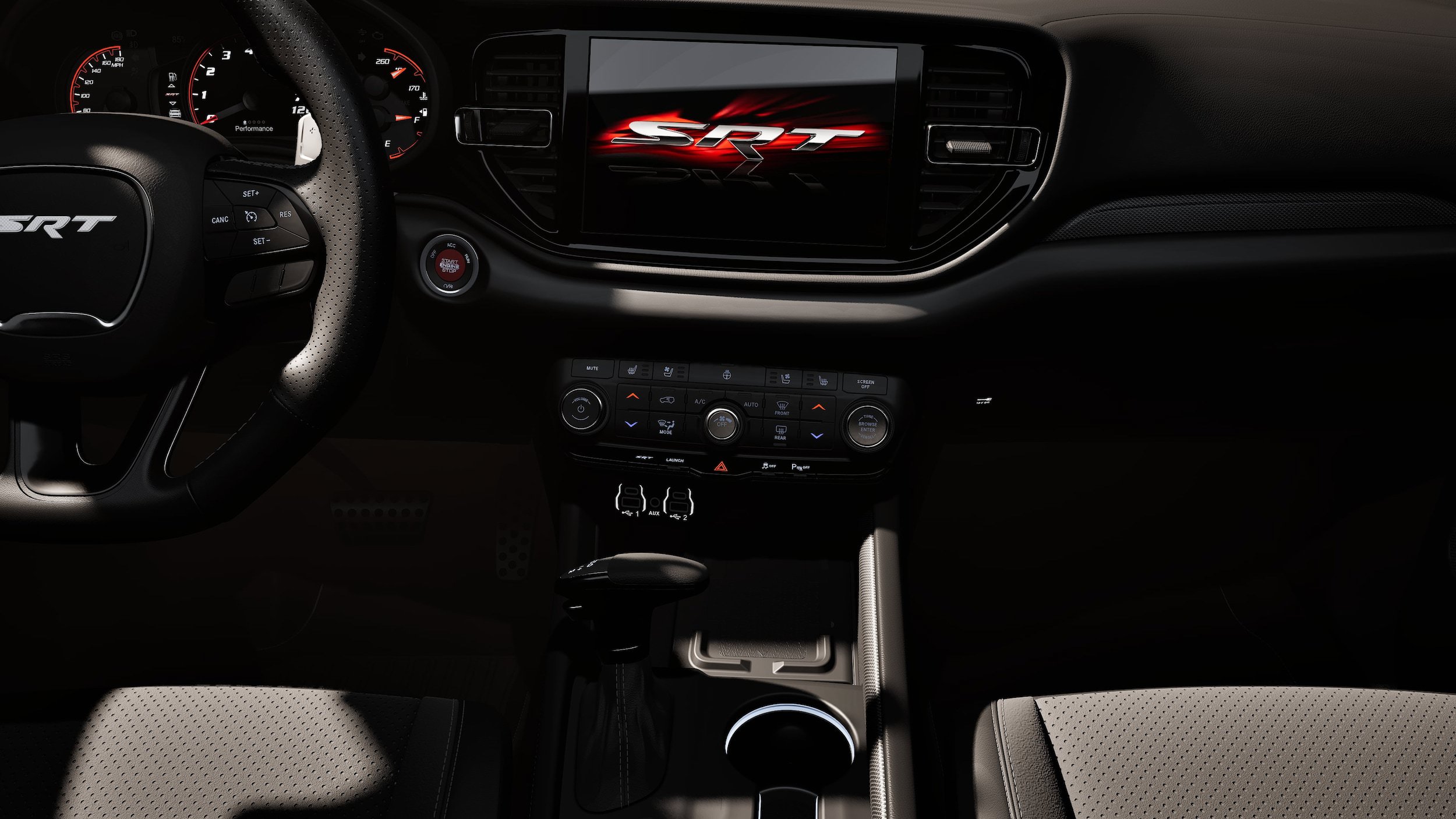 New 2027 Dodge Durango SRT Hellcat AWD/4WD image 5