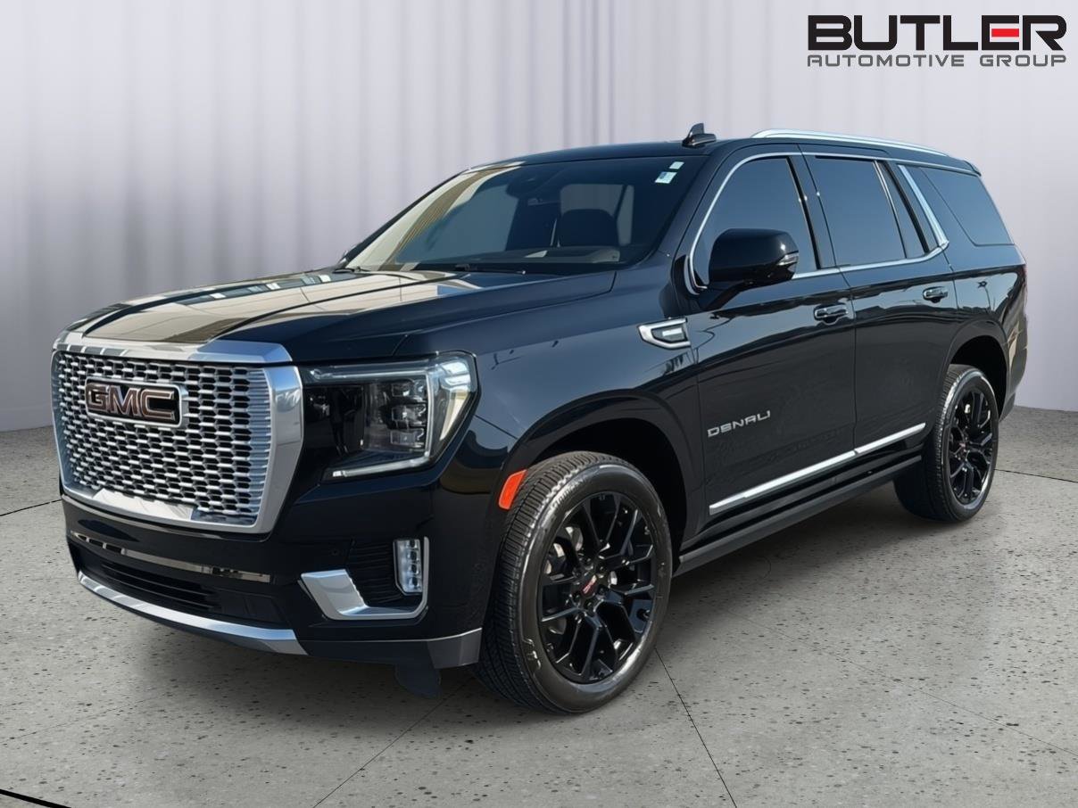 Used 2023 GMC Yukon Denali image 1