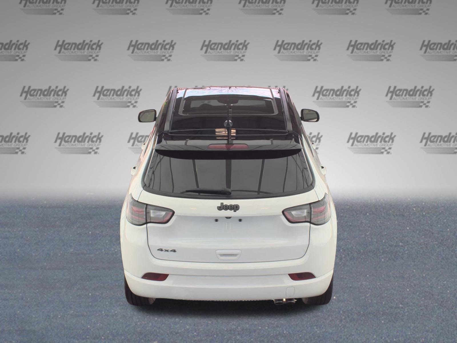 Used 2022 Jeep Compass High Altitude image 41