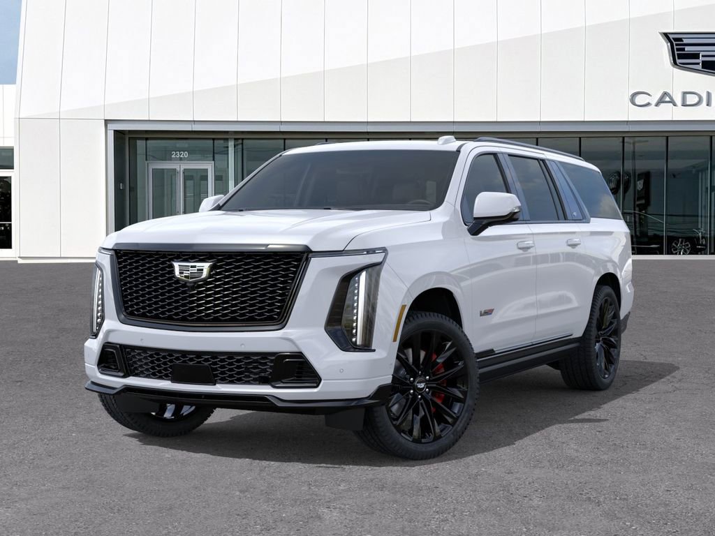 New 2026 Cadillac Escalade ESV V image 6