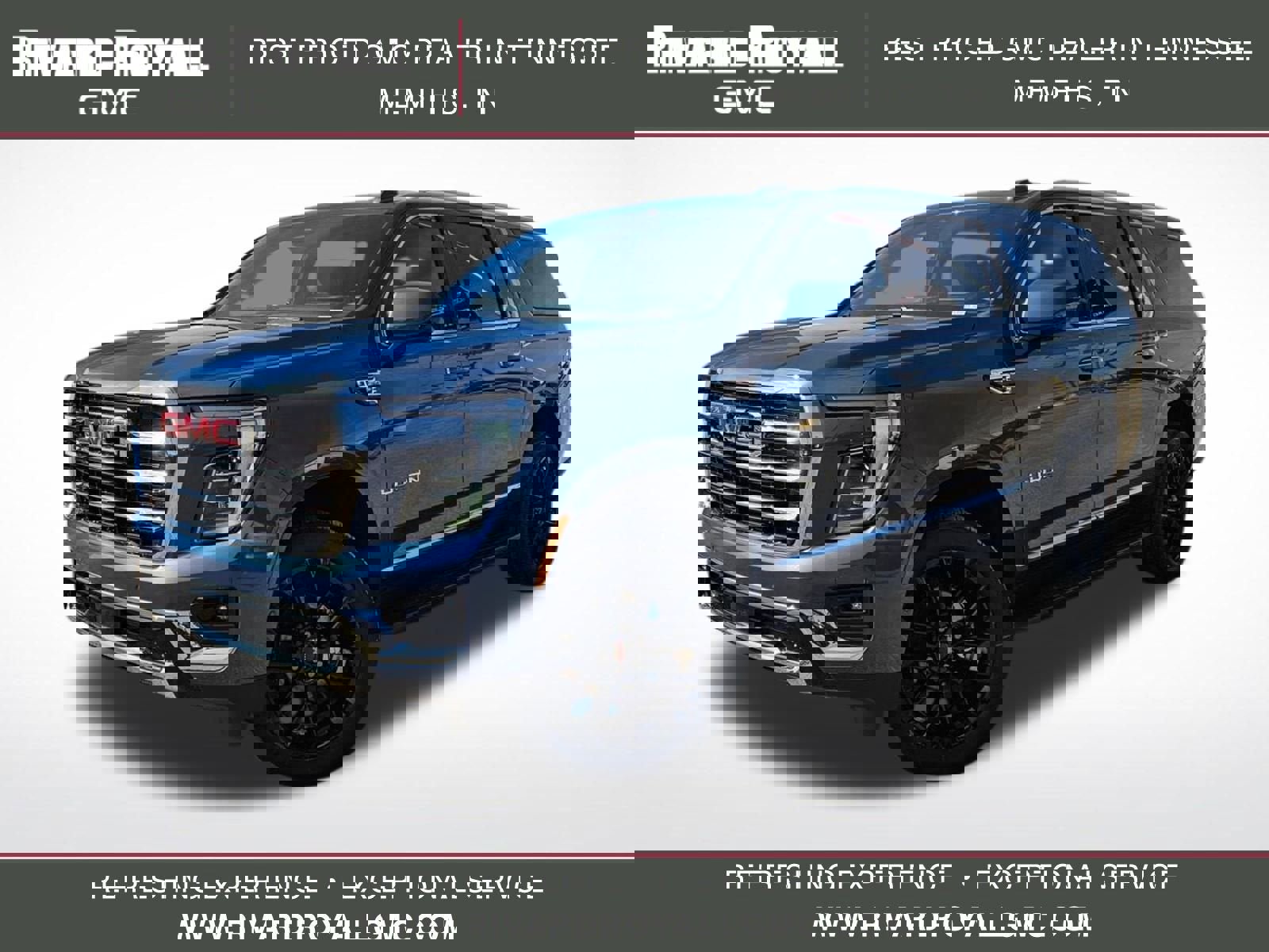 New 2026 GMC Yukon XL Elevation w/ Elevation Premium Package