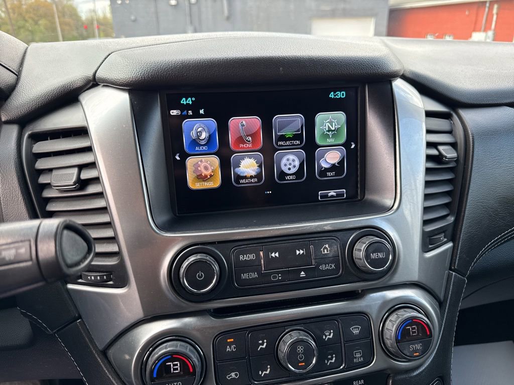 Used 2018 Chevrolet Tahoe LT AWD/4WD image 37