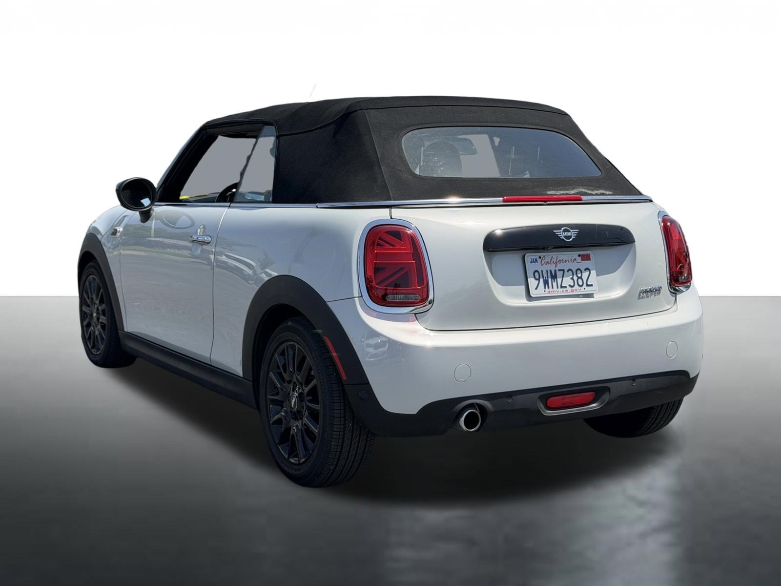 Used 2021 MINI Cooper Convertible w/ Storage Package image 5