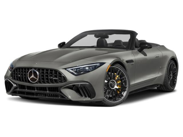 New 2026 Mercedes-Benz SL 63 AMG 4MATIC image 42