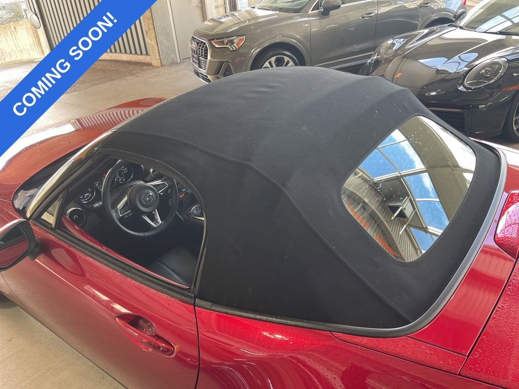 Used 2020 MAZDA MX-5 Miata Grand Touring image 12