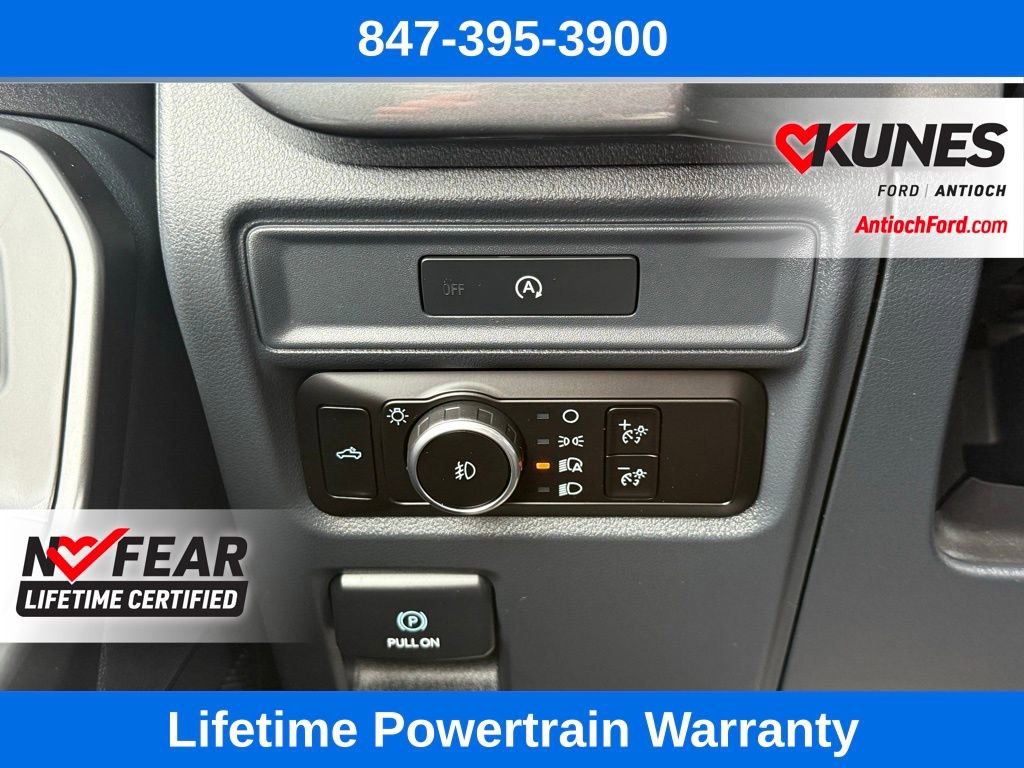 Used 2025 Ford F150 STX w/ Equipment Group 200A image 33