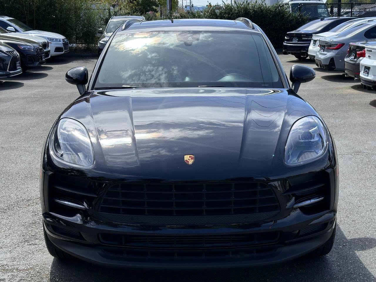 Used 2020 Porsche Macan image 14