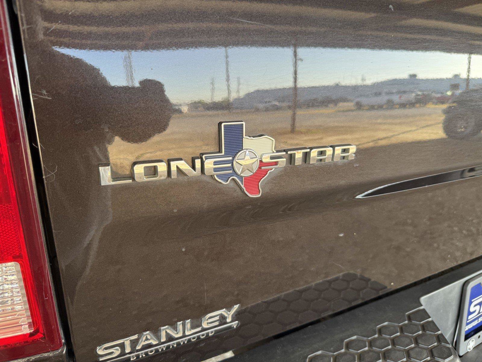 Used 2017 RAM 2500 Lone Star AWD/4WD image 43
