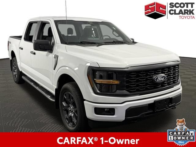 Used 2026 Ford F150 STX w/ Equipment Group 200A