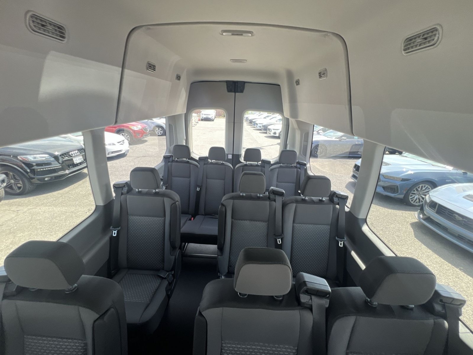 New 2026 Ford Transit 350 XLT RWD image 32