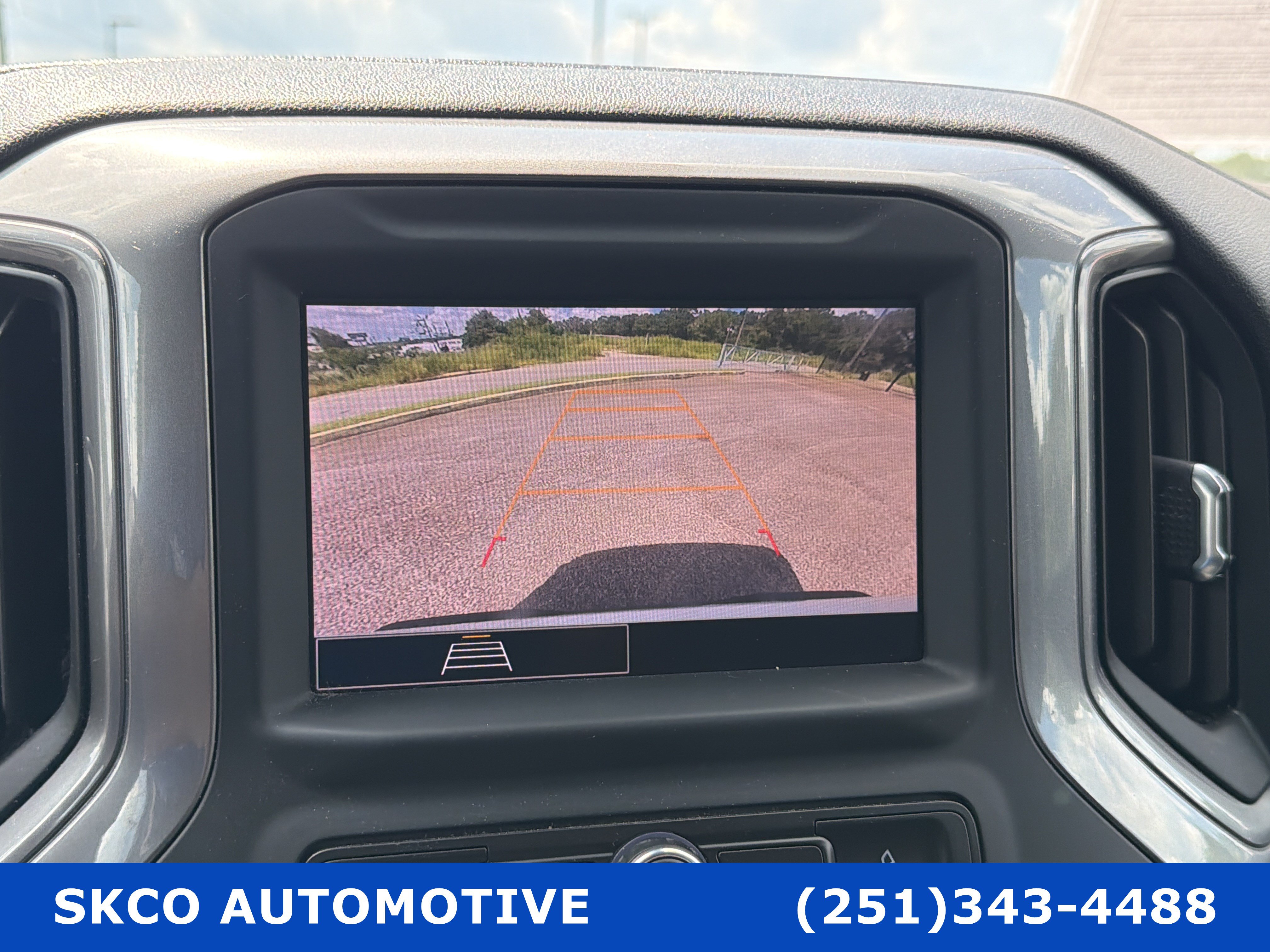 Used 2023 Chevrolet Silverado 1500 W/T RWD image 17