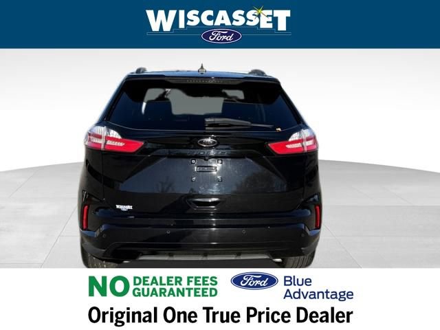 Certified 2022 Ford Edge SE w/ Black Appearance Package image 26