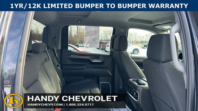 Certified 2023 GMC Sierra 1500 Elevation image 41