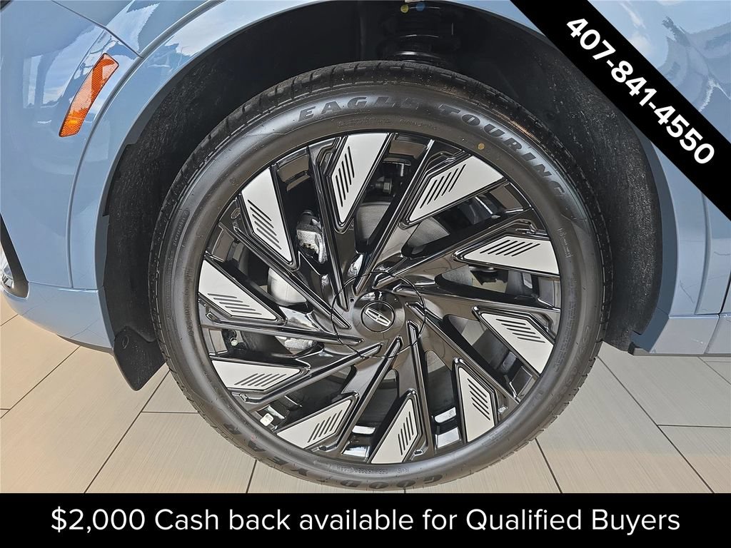 New 2026 Lincoln Nautilus Black Label w/ Jet Appearance Package AWD/4WD image 8
