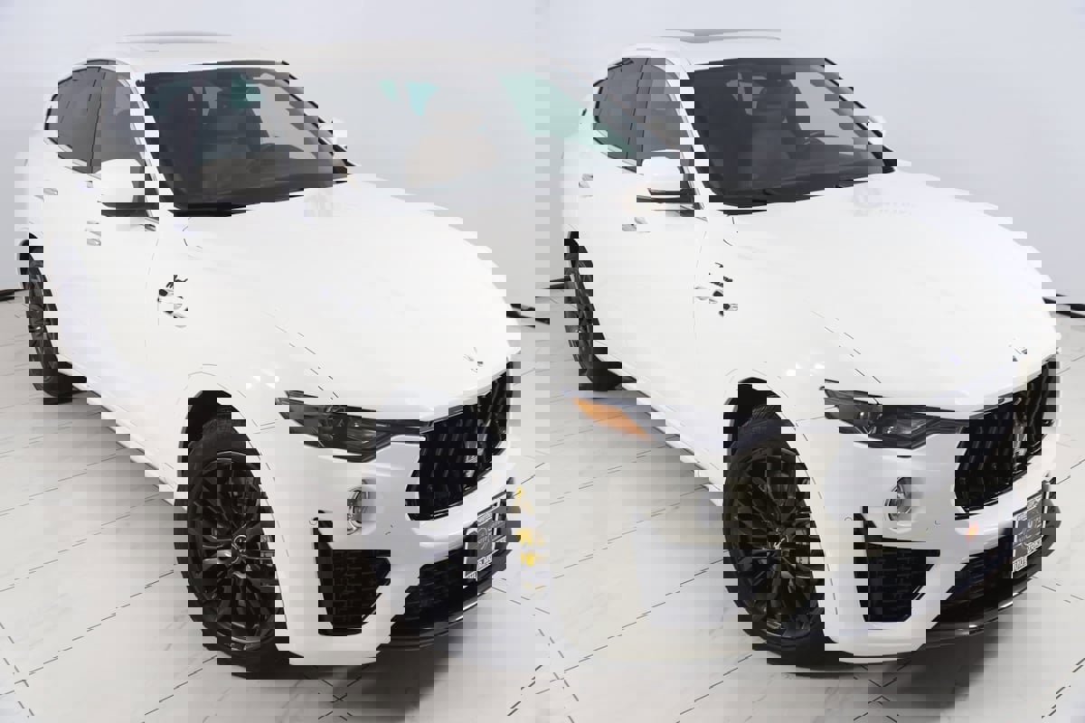 Used 2022 Maserati Levante Modena image 19