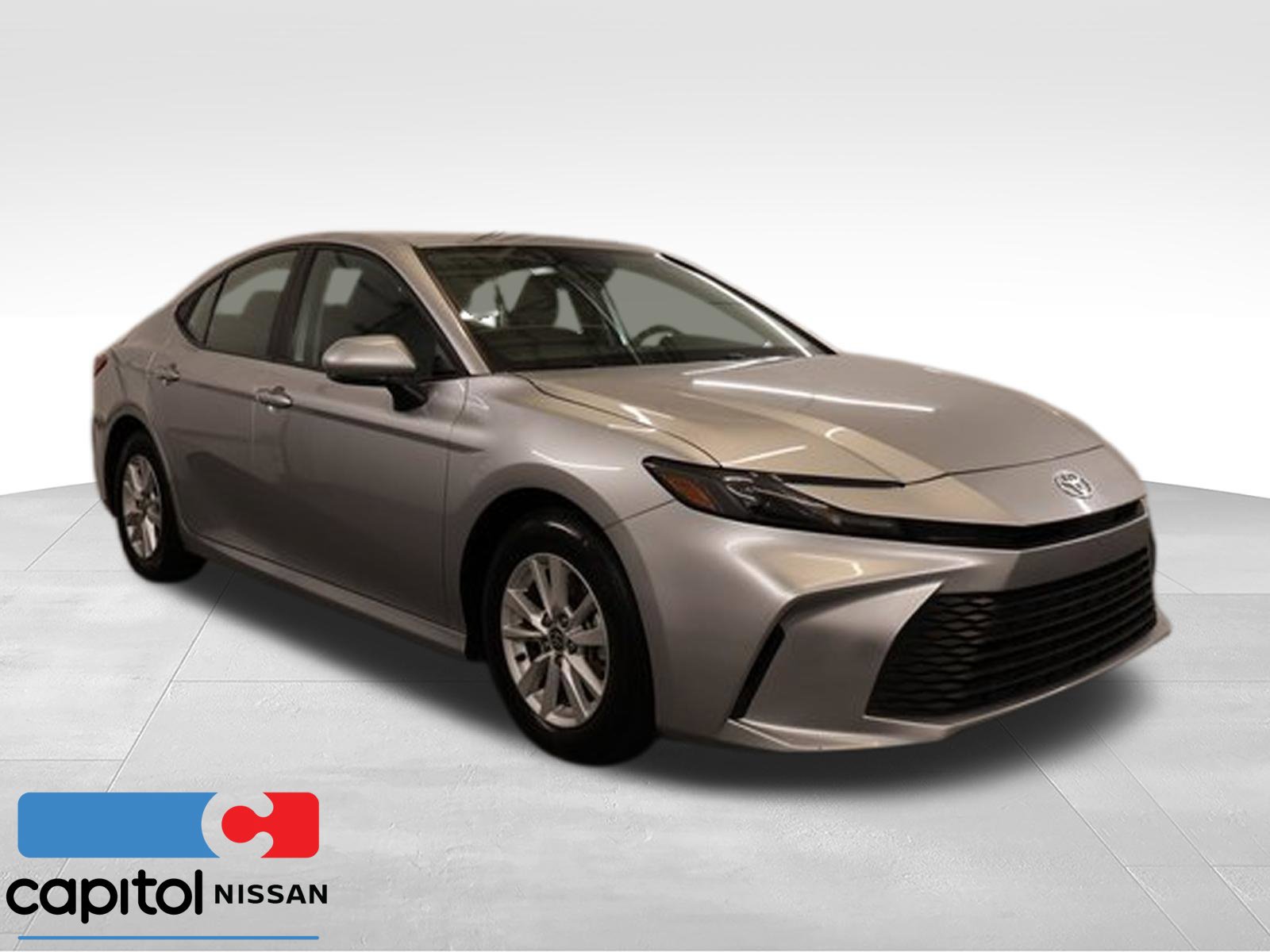 Used 2025 Toyota Camry LE