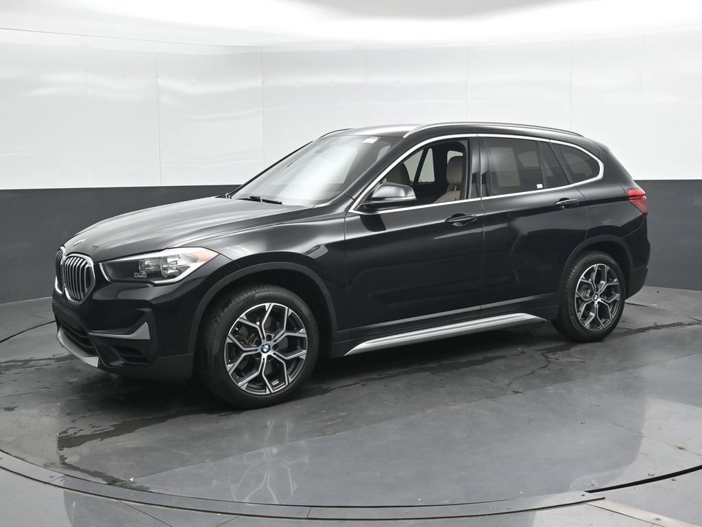 Used 2021 BMW X1 xDrive28i AWD/4WD image 8