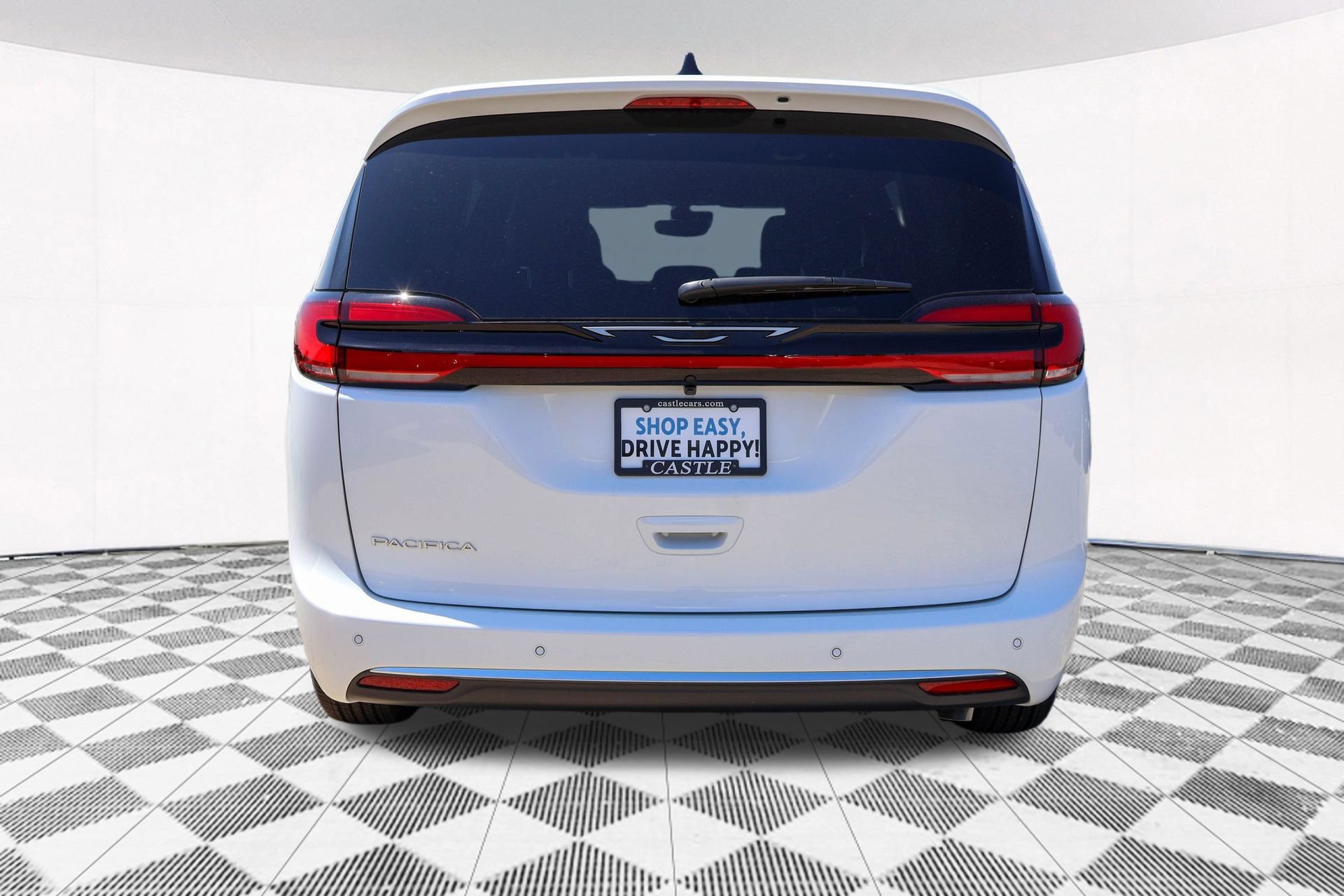 New 2027 Chrysler Pacifica Select FWD image 13