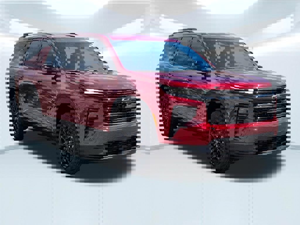 New 2026 Chevrolet Traverse LT w/ Midnight/Sport Edition image 8