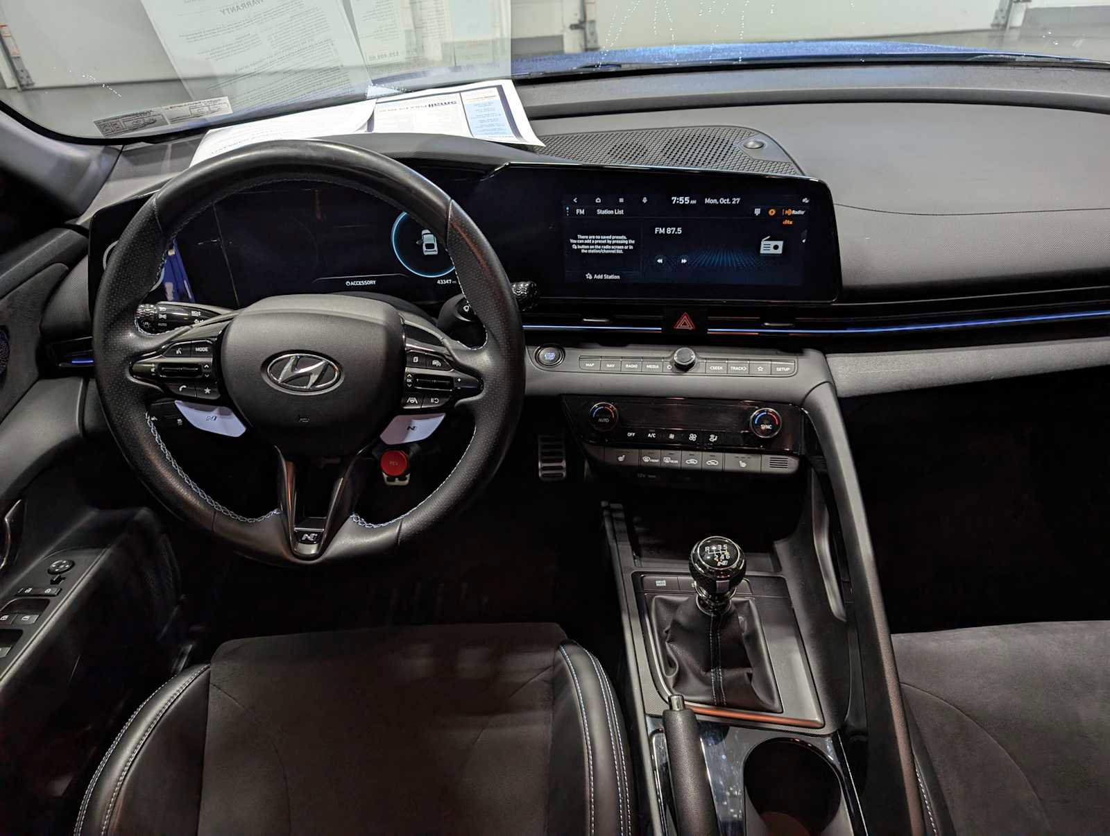 Used 2023 Hyundai Elantra N image 5