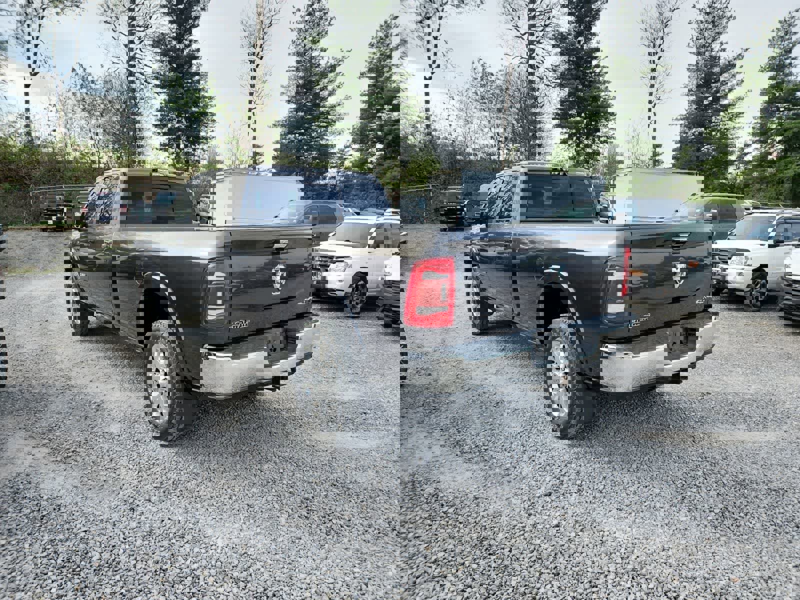 Used 2019 RAM 3500 Laramie image 3