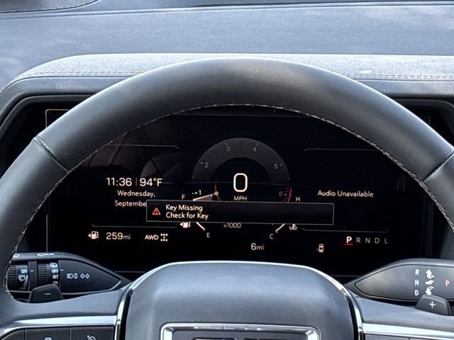 New 2026 GMC Terrain AT4 image 12