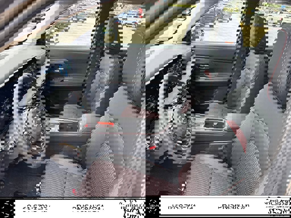 New 2026 Nissan Kicks SR image 24