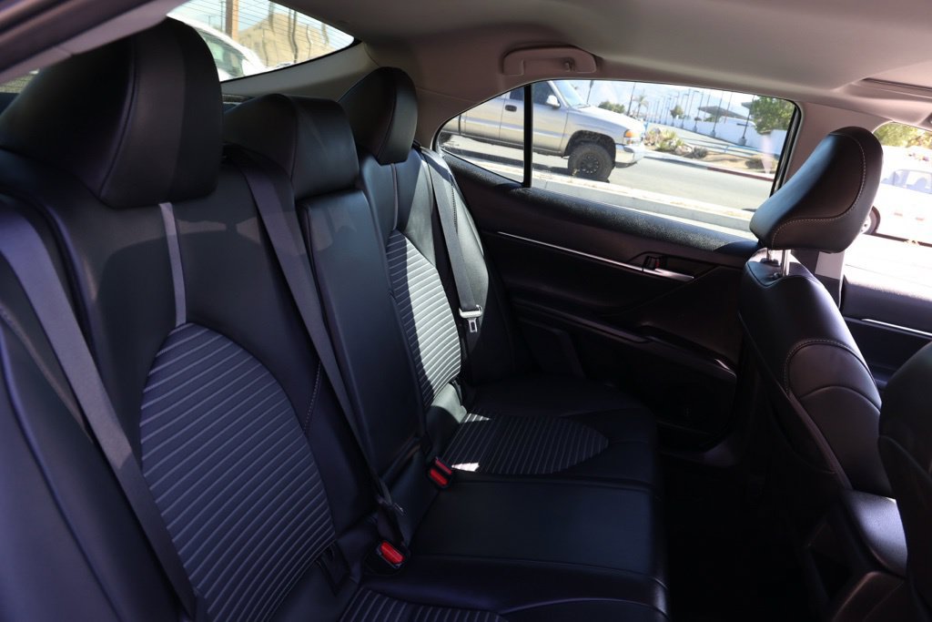 Used 2024 Toyota Camry SE w/ Blackout Package (TMS) FWD image 18