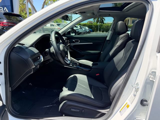 Used 2025 Acura Integra FWD image 9