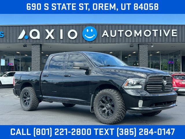 Used 2017 RAM 1500 Sport