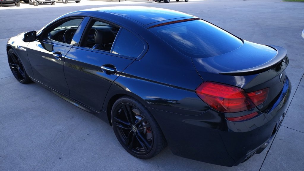 Used 2015 BMW 650i Gran Coupe RWD image 6