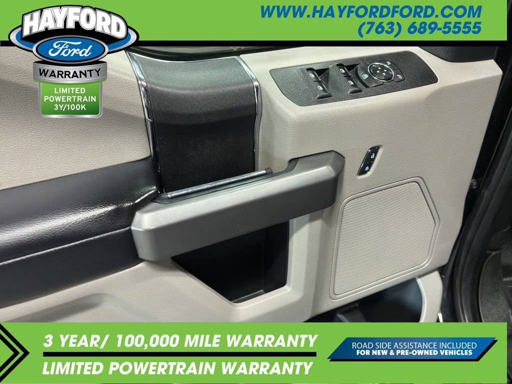 Used 2018 Ford F250 XLT AWD/4WD image 16