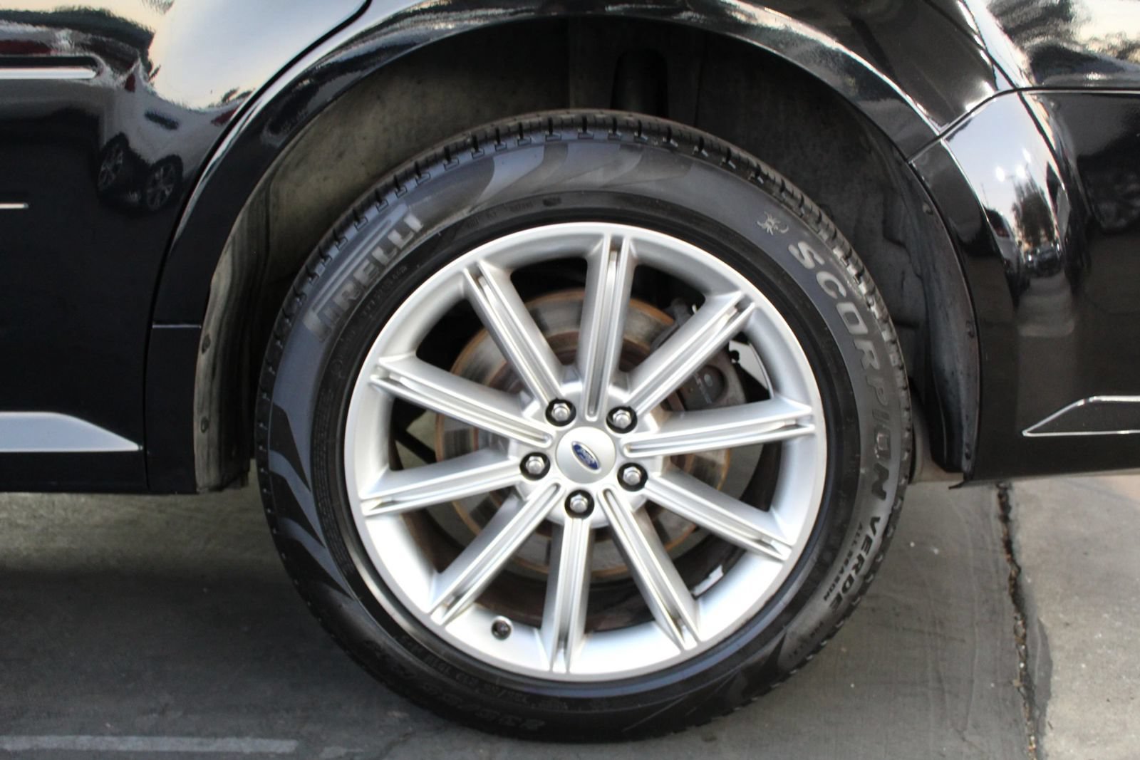 Used 2019 Ford Flex Limited AWD/4WD image 43