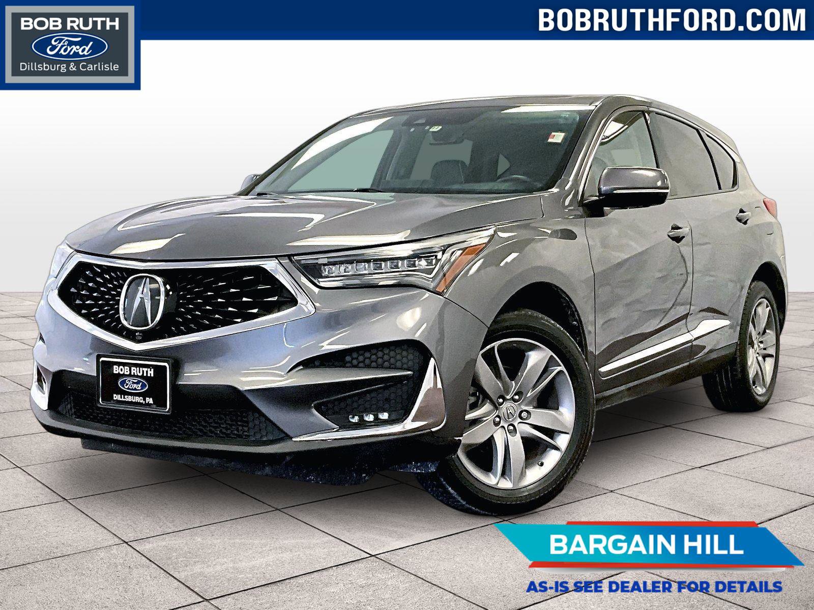 Used 2019 Acura RDX AWD w/ Advance Package image 1