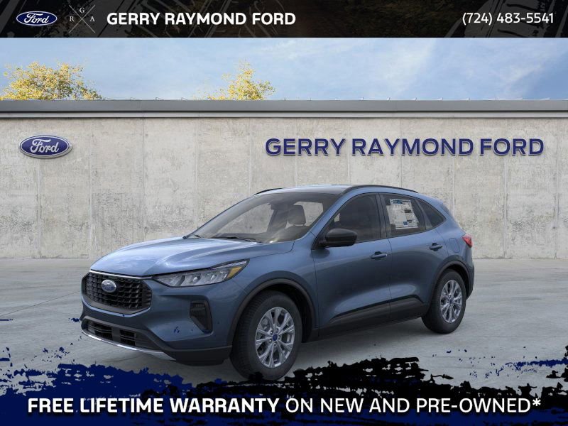 New 2026 Ford Escape Active w/ Tech Pack #1