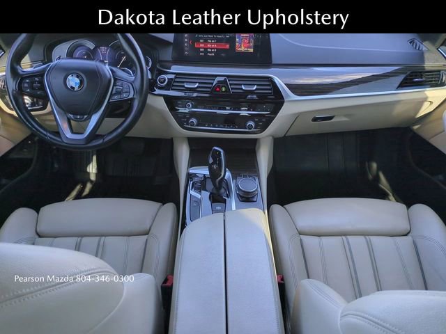 Used 2018 BMW 530e xDrive image 16