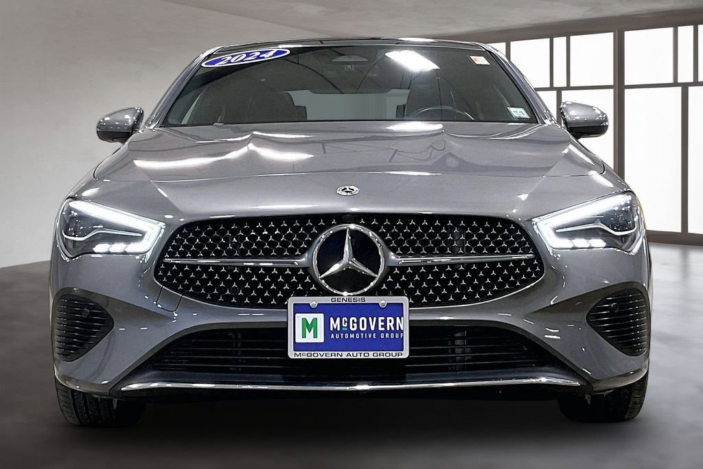 Used 2024 Mercedes-Benz CLA 250 4MATIC image 2