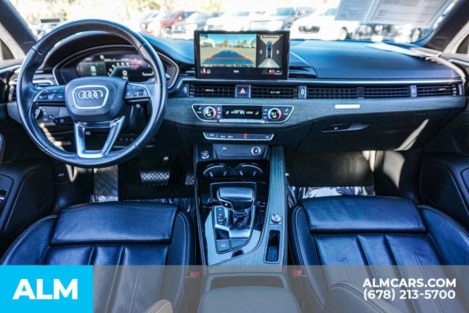 Used 2023 Audi A4 2.0T Premium Plus image 25