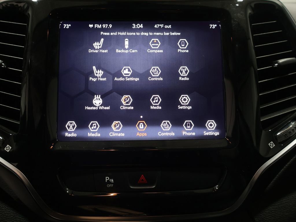 Certified 2019 Jeep Cherokee Limited AWD/4WD image 31