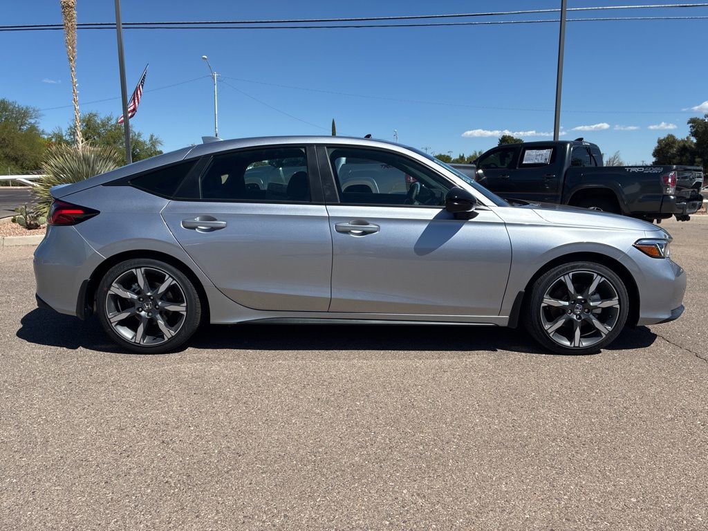 New 2026 Honda Civic Sport Touring image 6